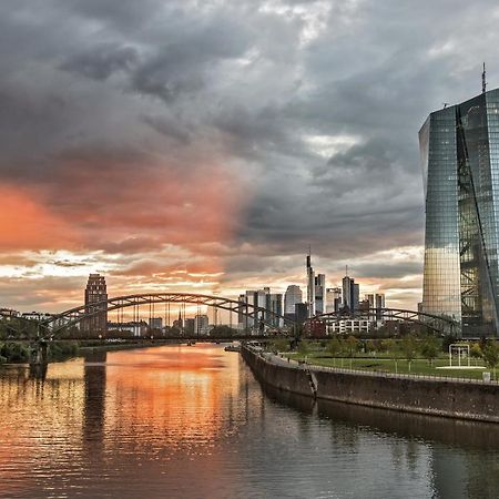 Grand Hotel Downtown Frankfurt am Main Exterior foto