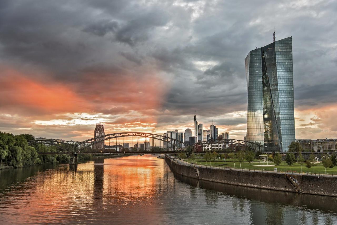 Grand Hotel Downtown Frankfurt am Main Exterior foto